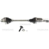 TRISCAN 8540 11603 Aandrijfas