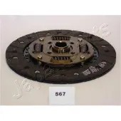 Japanparts DF-567 Koppelingsplaat