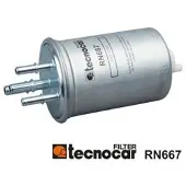 TECNOCAR RN667 Brandstoffilter