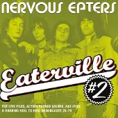 Coast2Coast Nervous Eaters - Eaterville, Vol. 2 (LP)