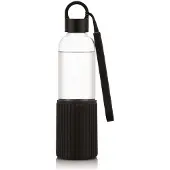 Bodum Waterfles Melior Kunststof Tritan Zwart 500 ml