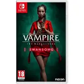 Switch Vampire - The Masquerade Swansong