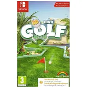 3D Minigolf - Switch (Code in a Box)