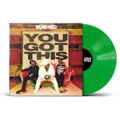 Earache You Got This Vinyle Coloré