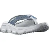 Salomon - Reelax Break 6.0 - Sandalen 44 2/3, grijs/wit