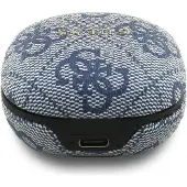 GUESS 4g Classic Metal Logo Draadloze Oordopjes