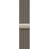 Apple MGHV4ZM/A slimme draagbare accessoire Band Natuurlijk Roestvrijstaal