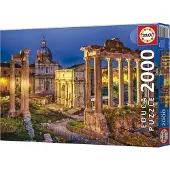 Educa Puzzel: Romeins Forum, 2000 stukjes - Legpuzzel