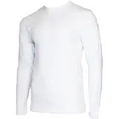 Campri Thermoshirt lange mouw - Sportshirt - Heren - Maat M - Wit