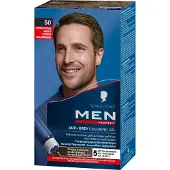 Schwarzkopf Men Perfect Anti-Grey Coloring Gel 50 Light Brown