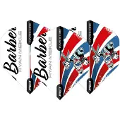 Red Dragon Ryan Meikle Signature Standard - Dart Flights