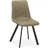 Maxfurn Eetkamerstoel Pluto | Luxor Thyme