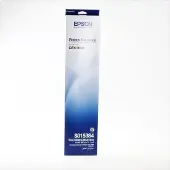 Epson S015384 inktlint zwart (origineel)