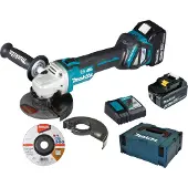 Makita Dga513rtj Haakse Slijper