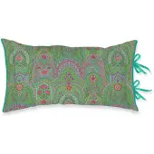 Pip studio Sierkussen Little Jabali Cushion - Groen