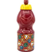 Stor Drinkfles Harry Potter Junior 400 Ml Rood