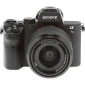 Sony a7 II Compacte systeemcamera & FE 28-70mm F3.5-5.6 OSS Lenskit