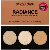 Makeup Revolution Radiant Lights Palette 15 g
