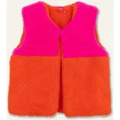 Oilily Cuzzy Bodywarmer- maat110/5yr