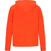 Mo ATHLSR Fleece jas oranje