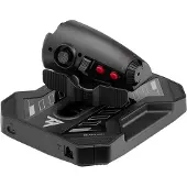 Thrustmaster Sol-R 6 Throttle - Throttle voor Flight & Space Sim - S.M.A.R.T. Technologie - PC - Geschikt voor Star Citizen & MSFS