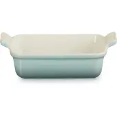 Le Creuset Heritage Ovenschaal 19 Cm - Ovenschalen Steengoed Sea Salt - 71102197170001