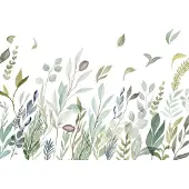 Overig Fotobehang Breeze - Meerkleurig - 2,50m X 350cm