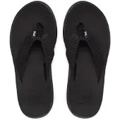 Teva Women Voya Flip Bar Street Black