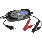 Sans marque Acculader - 4 A - 6 / 12 Volt