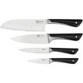 Tefal Messenset - 4-delig - RVS - Ergonomisch - Voor Professioneel Gebruik