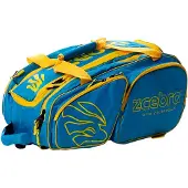 Zcebra Pickleball Wild Pickleball Bag Blauw