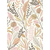 Komar Fotobehang Twigs - Meerkleurig - 2,80m X 200cm