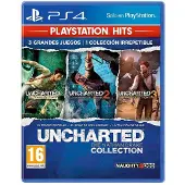 PlayStation 4 Video Game UNCHARTED COLLETCION HITS