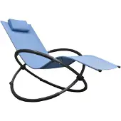 VIVERE Orbital Lounger