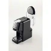 Ariete 1304, espressomachine, 0,7 liter, voor koffiekapsules, 1350 W, zwart