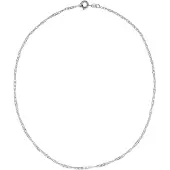 Gaya Ketting zilver