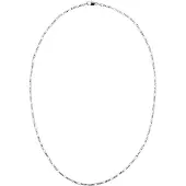 NAEMI Ketting zilver