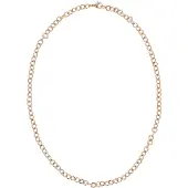 Gaya Ketting rose-goud