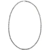 Gaya Ketting zilver