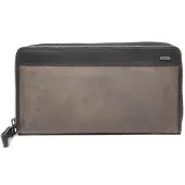 Barbarossa Leren Ruvido Laptoptas 15 inch Taupe