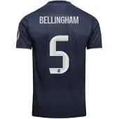 Adidas Real Madrid Bellingham 5 Uitshirt 2025-2026