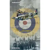 Eduard SPITFIRE STORY The Sweeps, beperkte editie