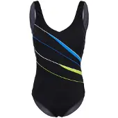 Aquafeel 228750 Zwemkleding Zwart 42 / D Vrouw