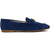 Ralph Lauren Instappers 'AVERI III' marine / goud