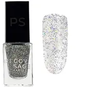 Peggy Sage Holograpic Top Coat