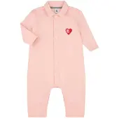 Petit Bateau Jumpsuit COMBI kind 24 maanden