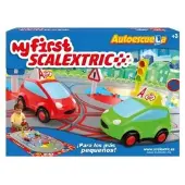 Scalextric Mijn Eerste 1:43