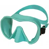 BEUCHAT Maxlux Evo Diving Mask Groen