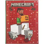 Paladone Minecraft Advent Calendar Stationery 24 Day Calendars