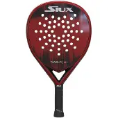 Siux Diablo Go 4 Padelracket, rood, 355-375 gram